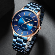 Luxury CRRJU | Waterproof Sport Watch