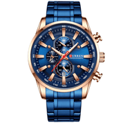 Curren Men's Business Watch