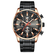 Curren Men's Business Watch