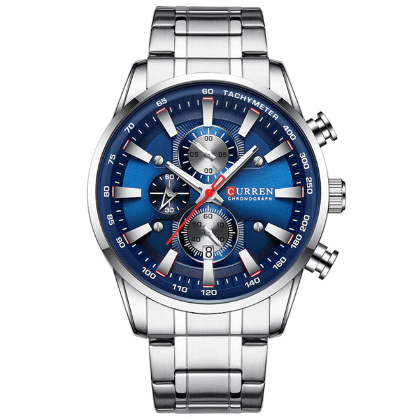 Curren Men's Business Watch