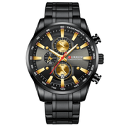 Curren Men's Business Watch