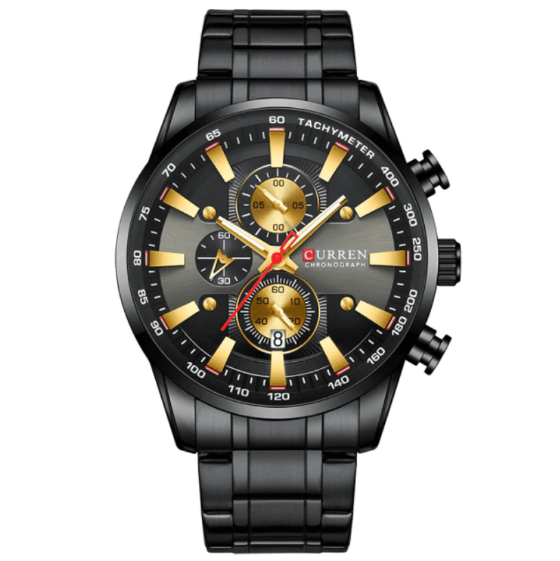 Curren Men's Business Watch