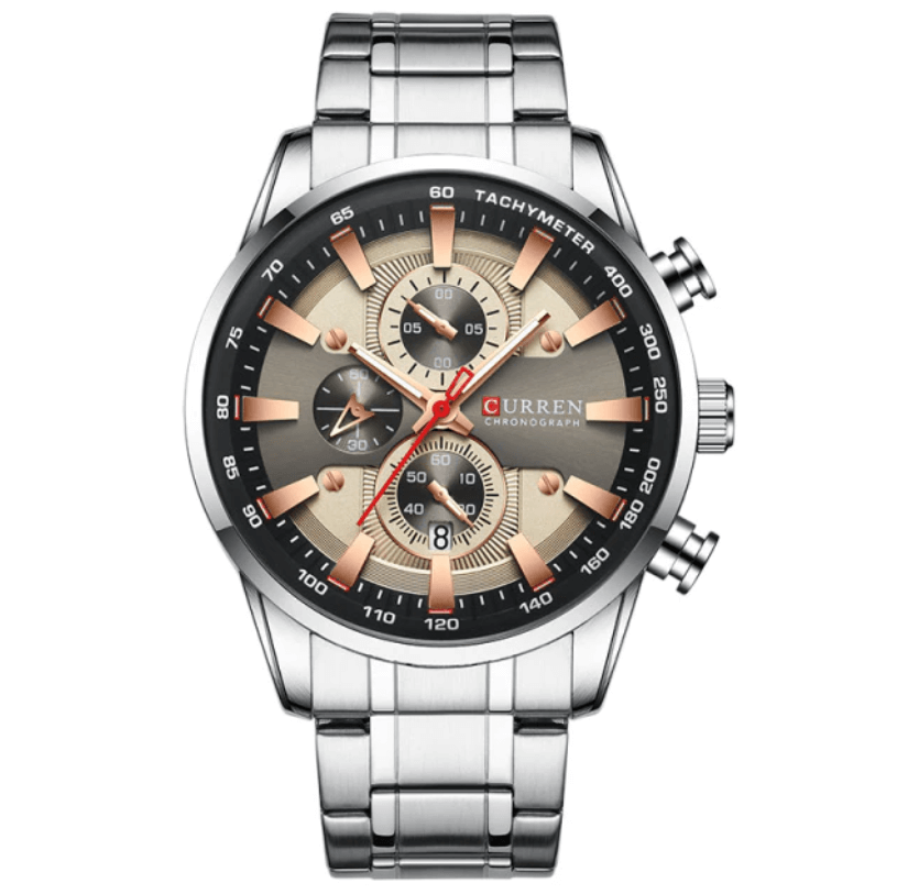 Curren Men's Business Watch