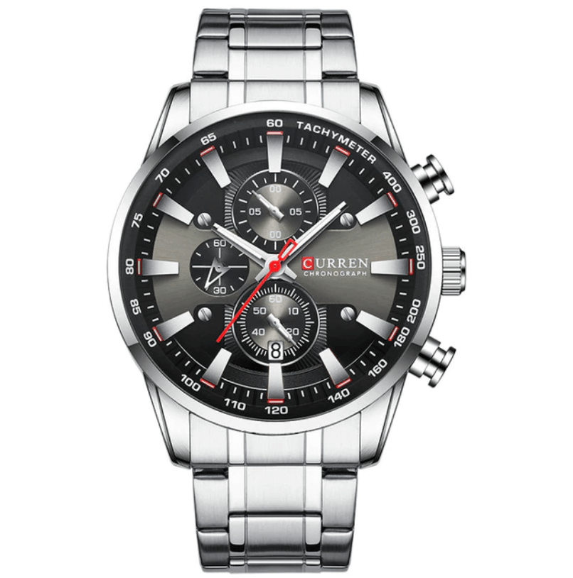 Curren Men's Business Watch