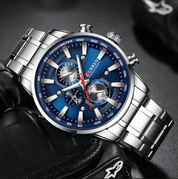 Curren Men's Business Watch