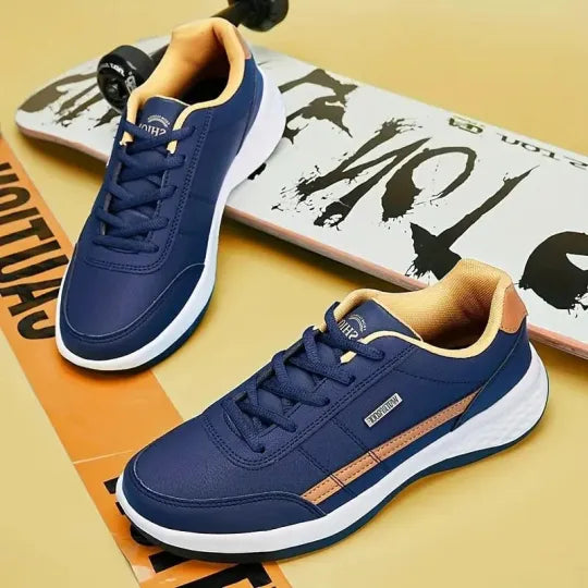 Stylish Men's Casual Sneakers by SAM