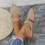 Charlotte | Lightweight Comfortable Summer Slip-ons