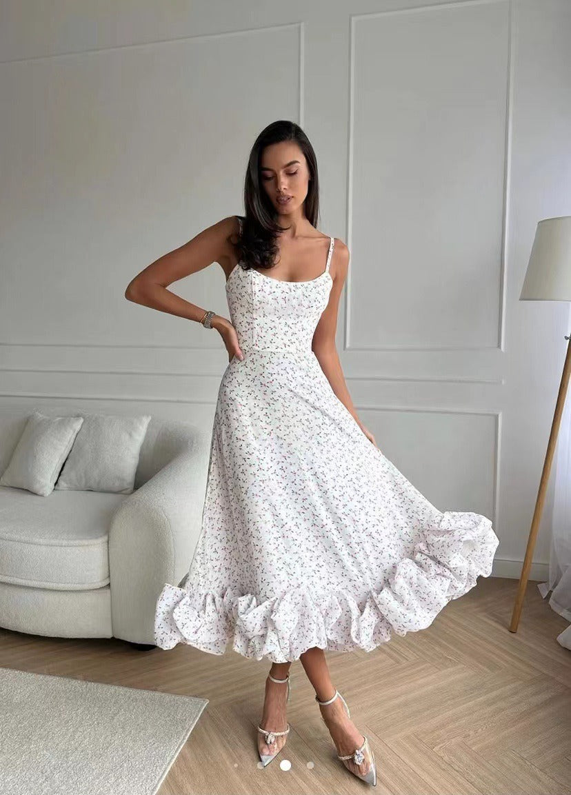 Maura | Elegant & Unique Boho Dress