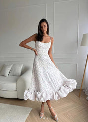 Maura | Elegant & Unique Boho Dress
