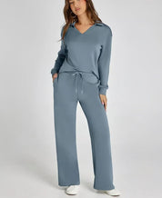 Colleen | Chic Two-Piece Loungewear Set