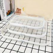Ensley | Elegant, Practical, and Organized Transparent Bag Set