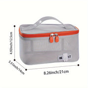 Linda | Versatile and spacious travel essentials bag