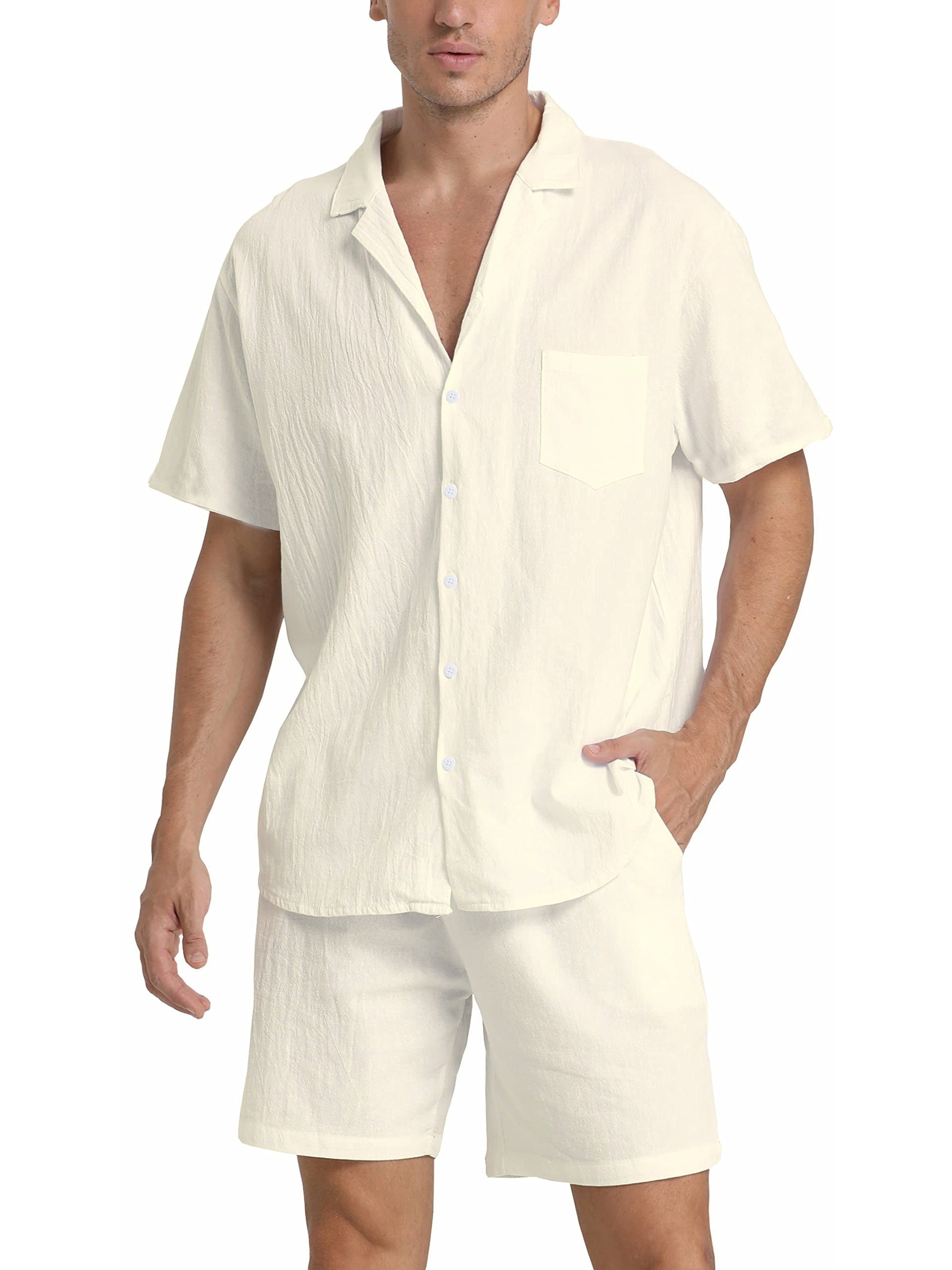 Barry | Breathable Summer Set