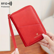 Light | RFID-Secure Travel Wallet