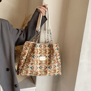 Isle | Modern Canvas Tote Bag
