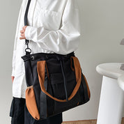Millie | Spacious Multi-Pocket Crossbody Bag