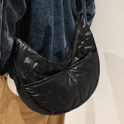 Sabian | Lightweight and Spacious Everyday Shoulder Bag