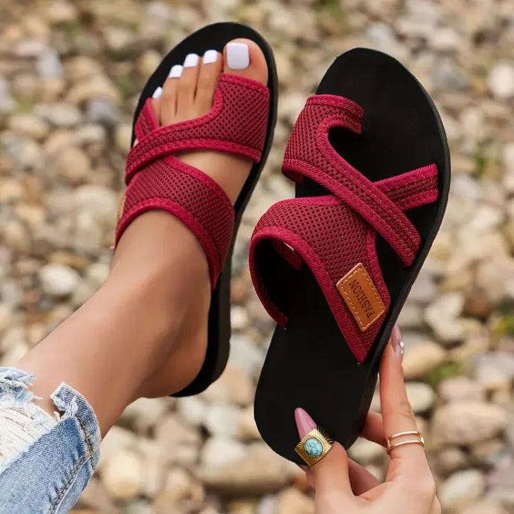 Marian | Lightweight Mesh Sandals Women