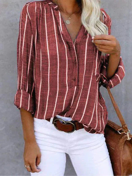 Fiona | Ultra-Stylish Blouse for Women
