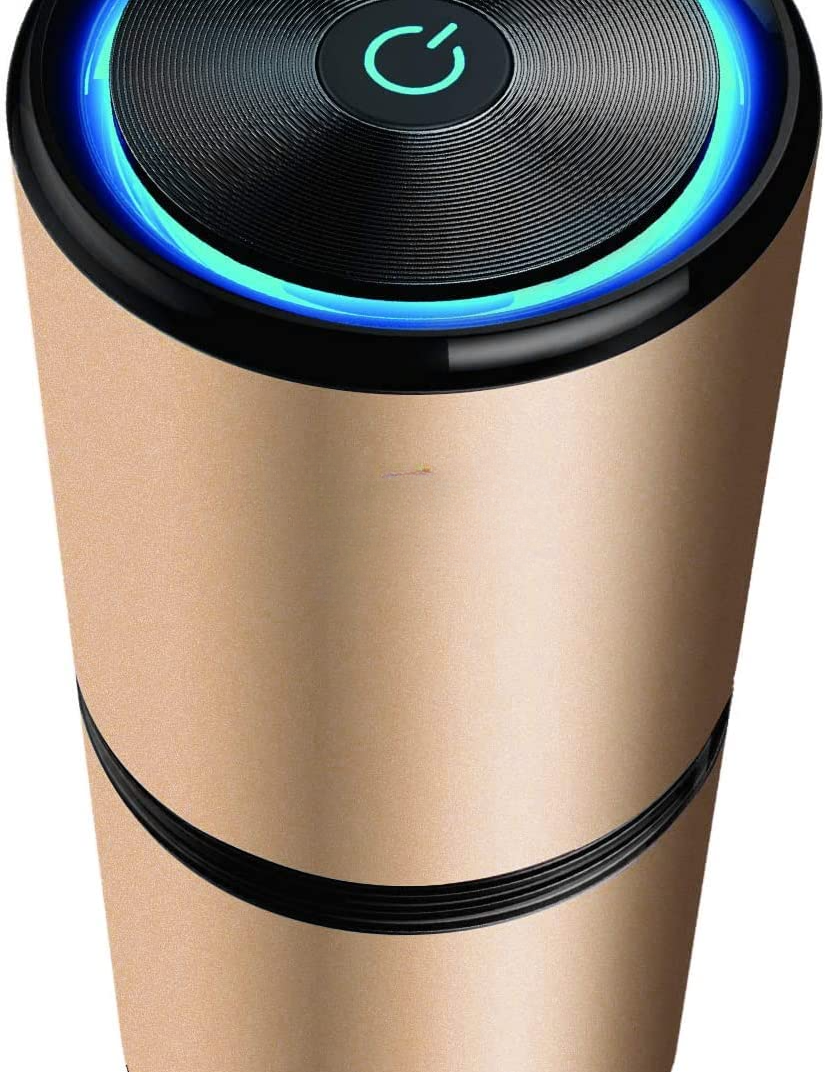 Ionmax Air Cleaner | Pure the air in your car, at work or while sleeping-3