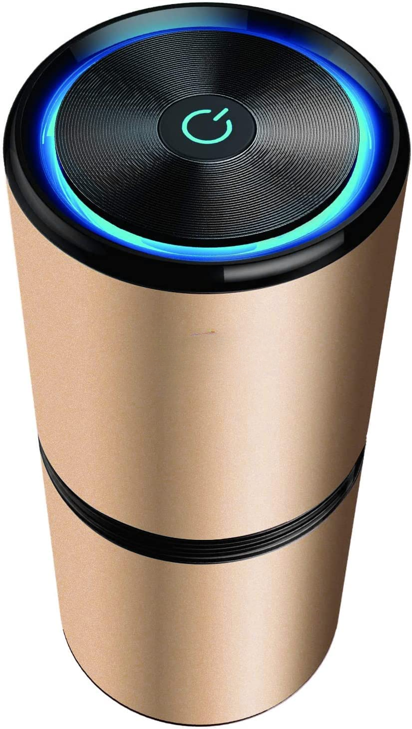 Ionmax Air Cleaner | Pure the air in your car, at work or while sleeping-3