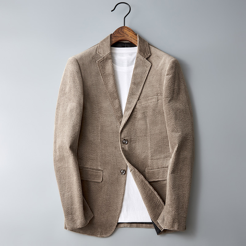 Seth | Versatile Warm Men's Blazer