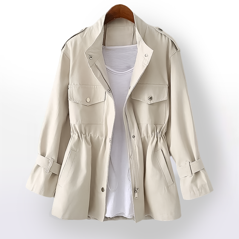 Anselma | Elegant and Stylish Women's Trench Coat