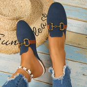 Charlotte | Lightweight Comfortable Summer Slip-ons