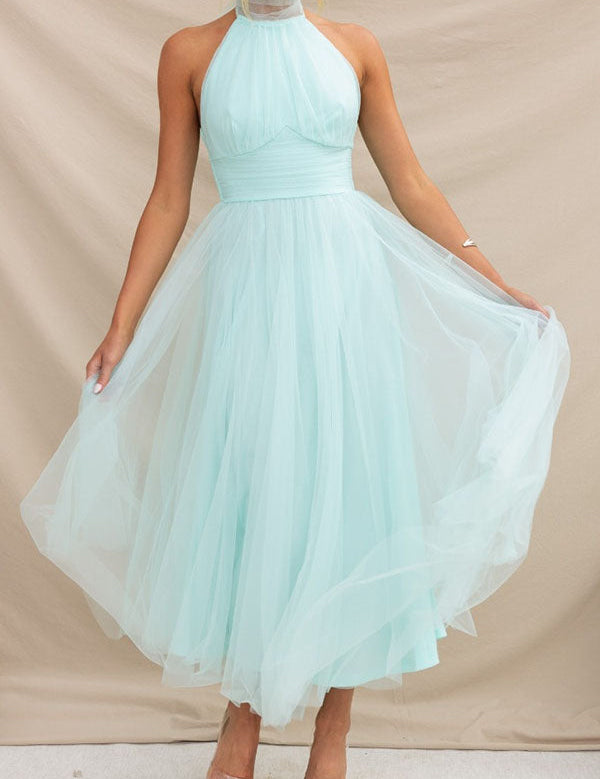 Leilani | Elegant Long Skirt Dress