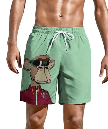 Noahs | Hawaiian-Style Beach Board Shorts