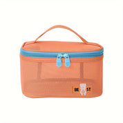 Linda | Versatile and spacious travel essentials bag