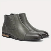 AARON | Casual Comfort Boots for Men