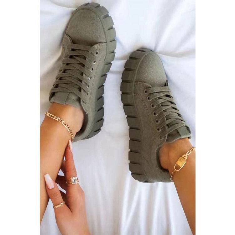 Adana | Trendy Sneakers Summer Soft Sole