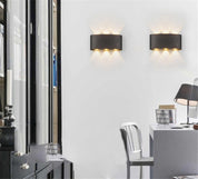 Radiant | Stylish Waterproof LED Wall Lamp for Outdoor & Indoor Lighting
