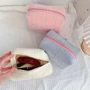 Emma | Luxurious and Practical Cosmetic Bag