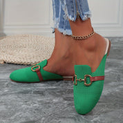 Charlotte | Lightweight Comfortable Summer Slip-ons