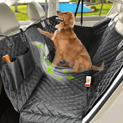 Dog car mat