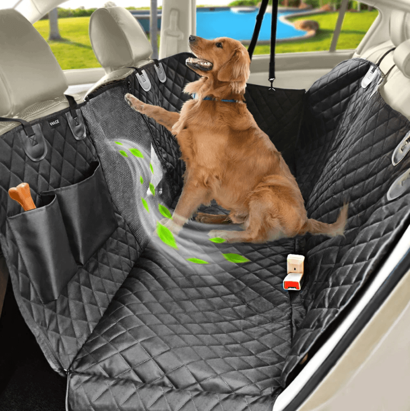 Dog car mat