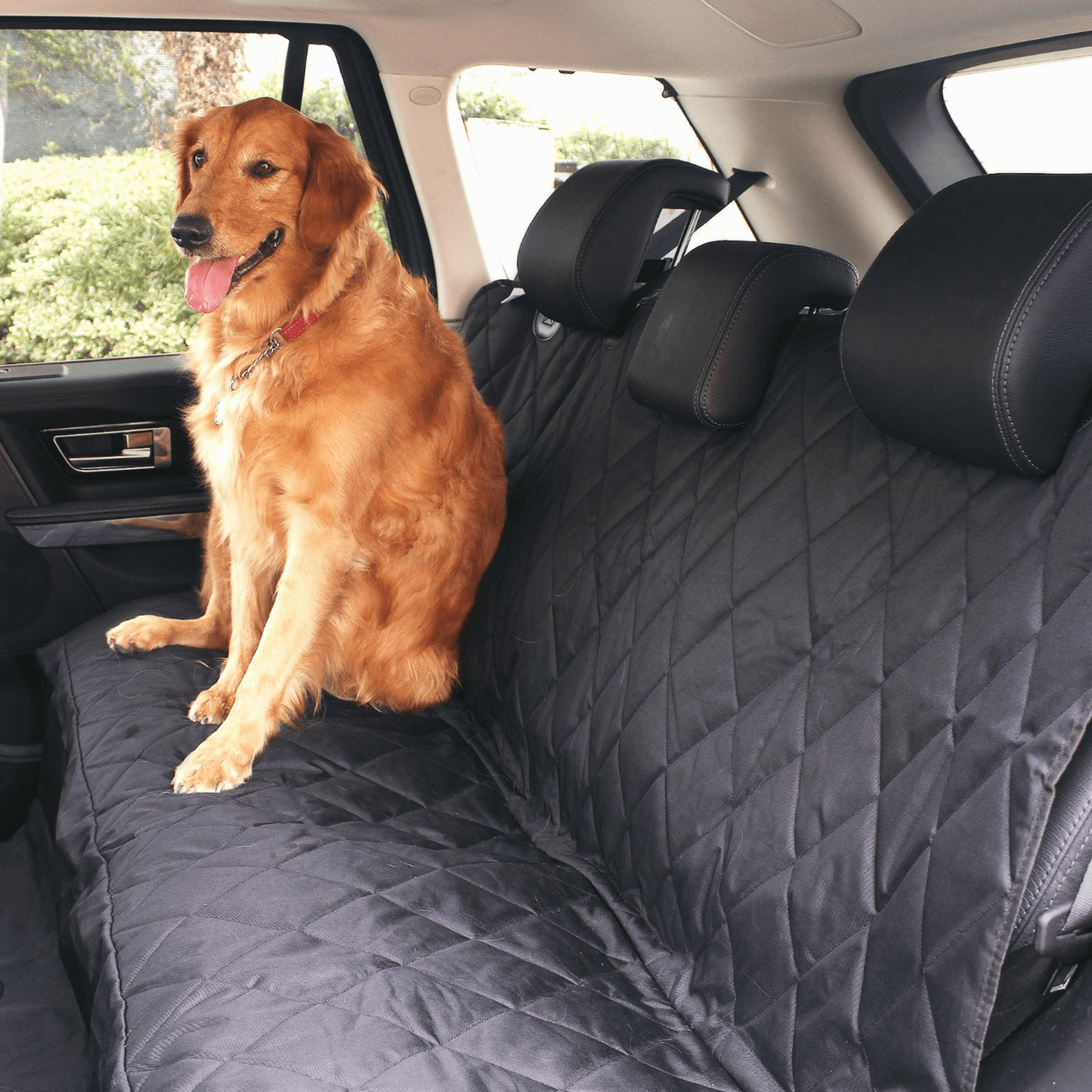 Dog car mat