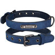 Personalized dog collar