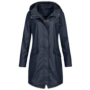 GABRIELA | Windproof Women's Rain Jacket