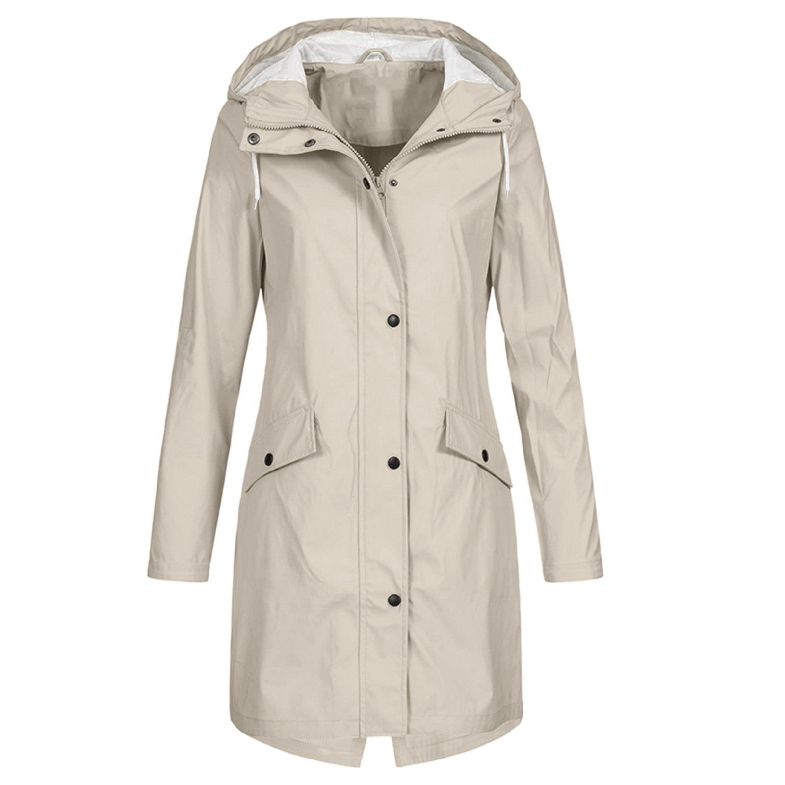 GABRIELA | Windproof Women's Rain Jacket