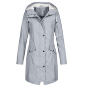 GABRIELA | Windproof Women's Rain Jacket