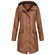 GABRIELA | Windproof Women's Rain Jacket