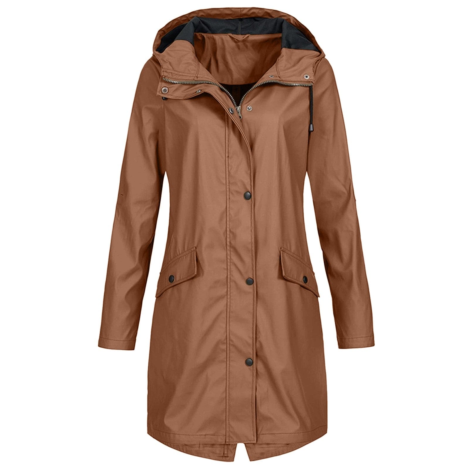 GABRIELA | Windproof Women's Rain Jacket