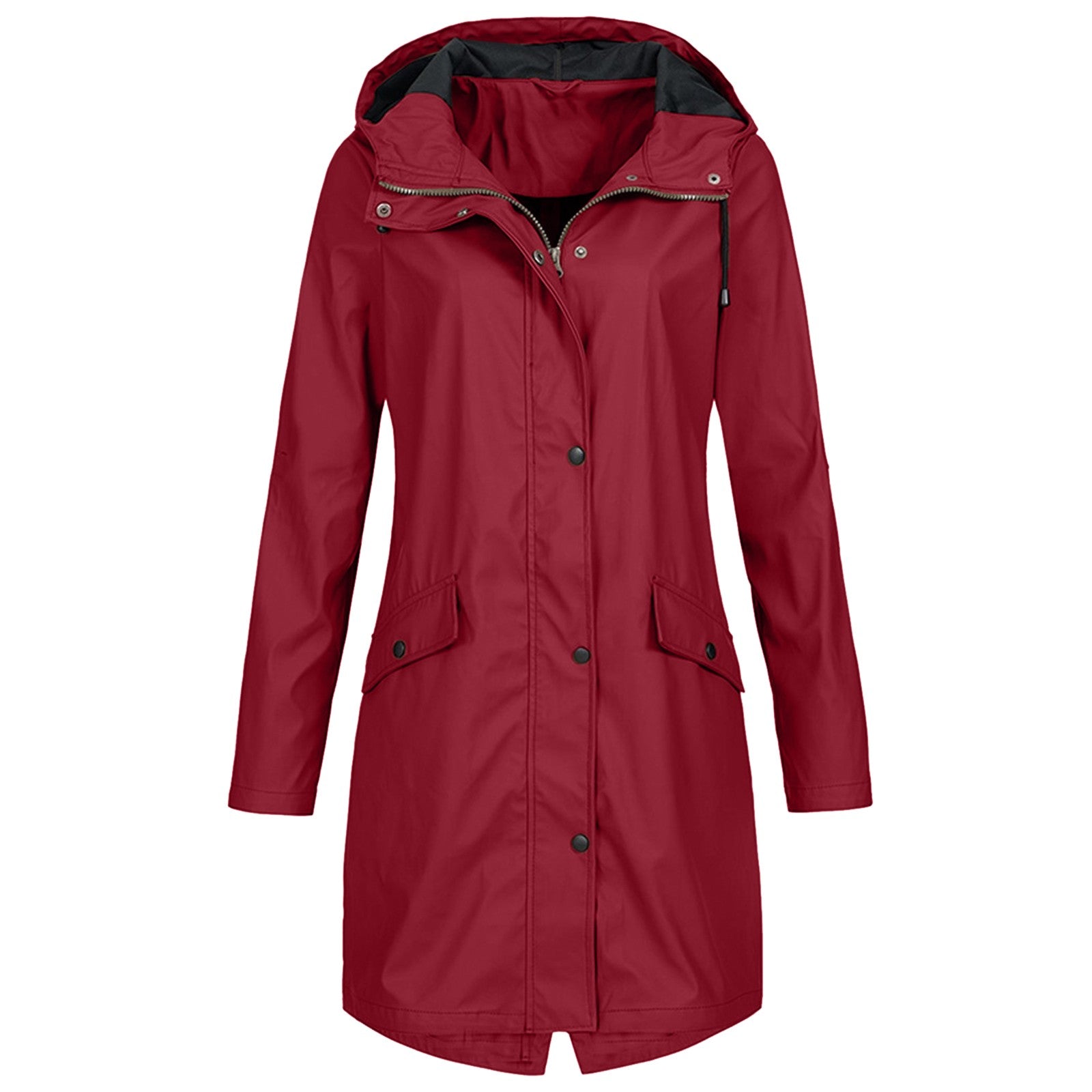 GABRIELA | Windproof Women's Rain Jacket