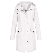 GABRIELA | Windproof Women's Rain Jacket