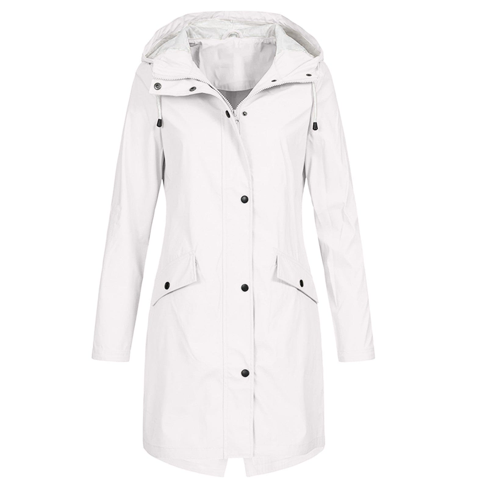 GABRIELA | Windproof Women's Rain Jacket