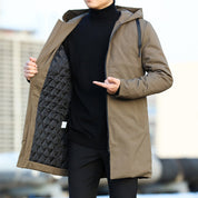 Oscar | Stylish Waterproof & Insulated Comfortable Winter Jacket
