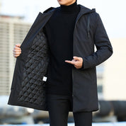 Oscar | Stylish Waterproof & Insulated Comfortable Winter Jacket